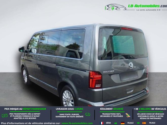 Volkswagen Multivan 2.0 TDI 204 BVA Gris M�tallique de 2021
