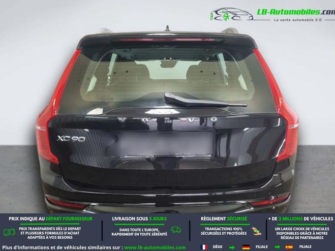 Volvo XC90 D4 190 ch BVA 7pl Noir M�tallique de 2019