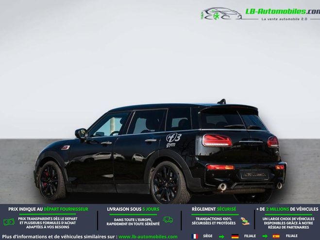 Mini Clubman John  Works 306 ch BVA Noir de 2020