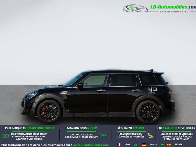 Mini Clubman John  Works 306 ch BVA Noir de 2020