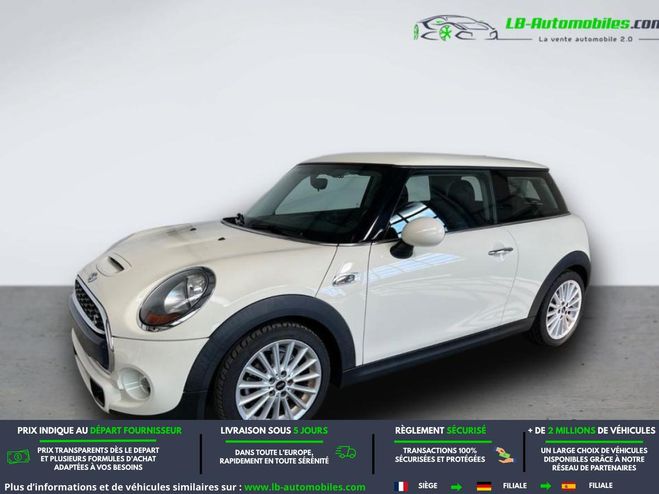 Mini Mini S 192 CH BVM Blanc de 2016