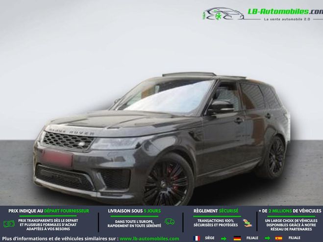 Land rover Range Rover V8 S/C 5.0L 525ch BVA Gris M�tallique de 2019