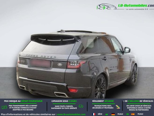 Land rover Range Rover V8 S/C 5.0L 525ch BVA Gris M�tallique de 2019