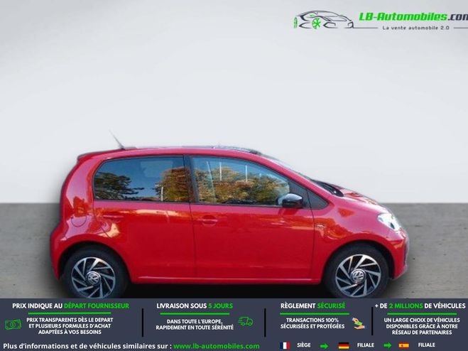 Volkswagen Up 1.0 75  BVM Rouge de 2019
