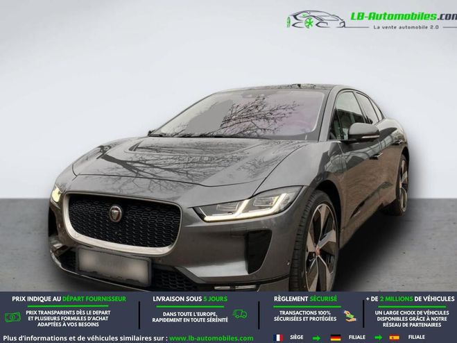Jaguar I-Pace ch400 AWD 90kWh Gris M�tallis�e de 2018
