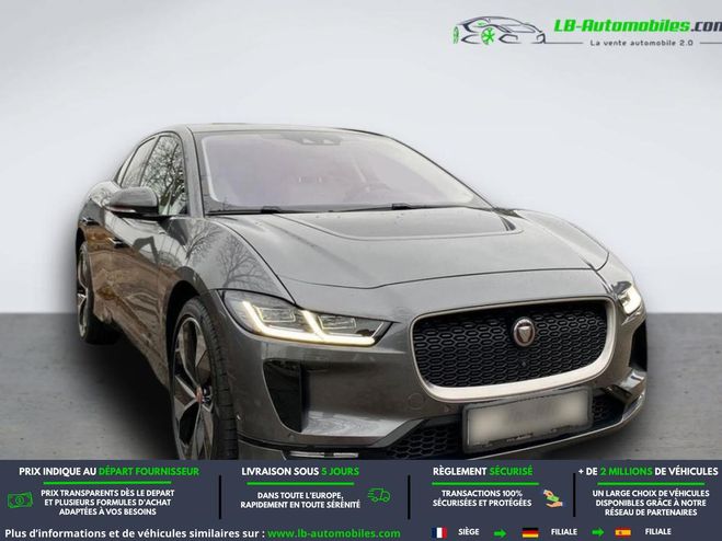 Jaguar I-Pace ch400 AWD 90kWh Gris M�tallis�e de 2018