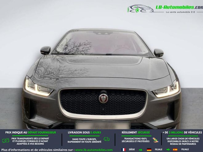 Jaguar I-Pace ch400 AWD 90kWh Gris M�tallis�e de 2018