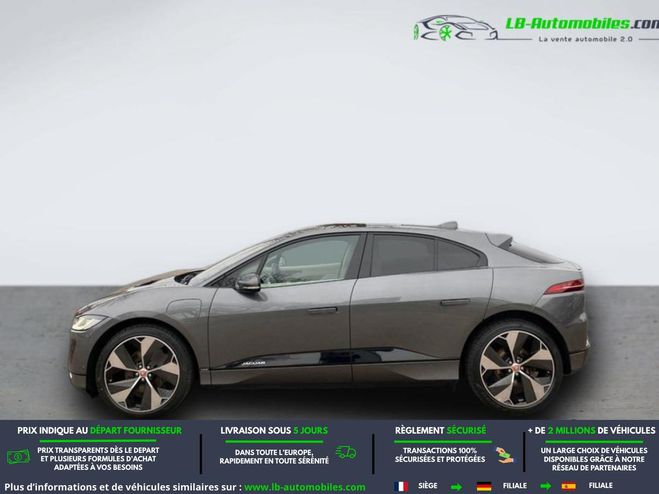 Jaguar I-Pace ch400 AWD 90kWh Gris M�tallis�e de 2018