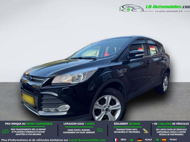 Ford Kuga 1.5 EcoBoost 182 4x4 BVA Noir de 2016