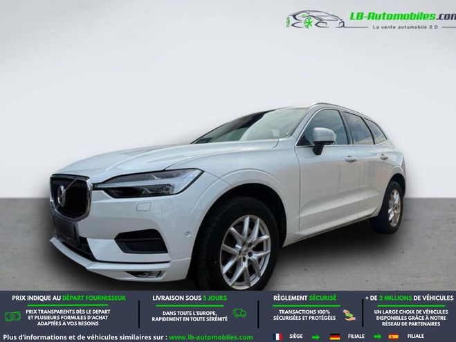 Volvo XC60 B4 AWD 197 ch BVA Blanc M�tallique de 2021