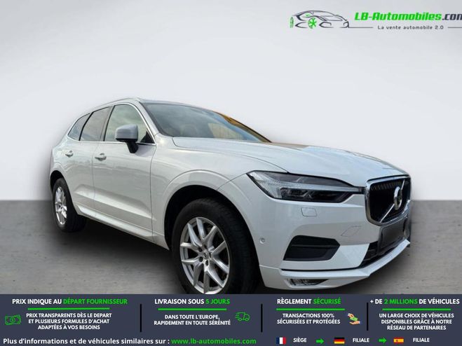 Volvo XC60 B4 AWD 197 ch BVA Blanc M�tallique de 2021