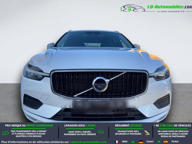 Volvo XC60 B4 AWD 197 ch BVA Blanc M�tallique de 2021
