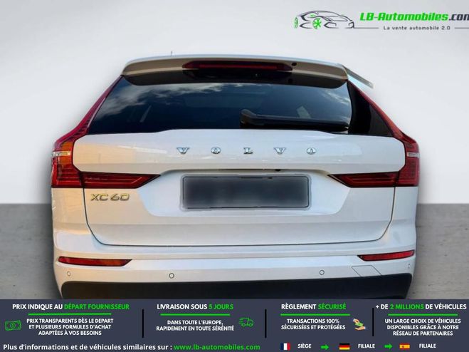 Volvo XC60 B4 AWD 197 ch BVA Blanc M�tallique de 2021