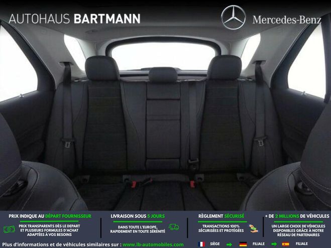 Mercedes GLE 350 e EQ POWER BVA 4Matic Bleu M�tallique de 2021
