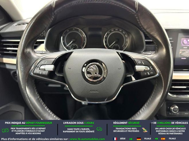 Skoda Kamiq 1.5 TSI 150 ch BVM Bleu M�tallis�e de 2021