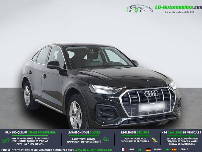 Audi Q5 50 TFSIe 299 BVA Quattro Noir M�tallique de 2021