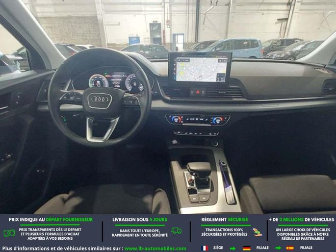 Audi Q5 50 TFSIe 299 BVA Quattro Noir M�tallique de 2021