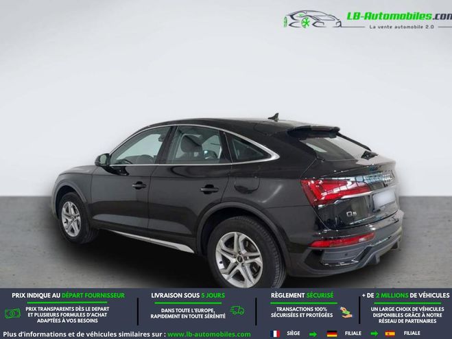 Audi Q5 50 TFSIe 299 BVA Quattro Noir M�tallique de 2021