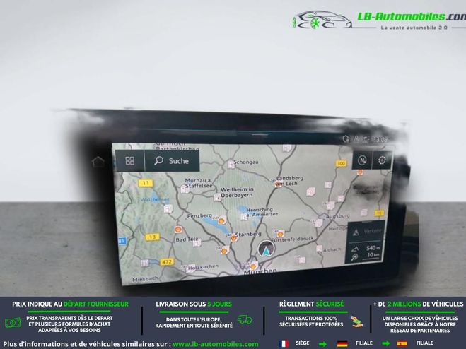 Audi Q5 50 TFSIe 299 BVA Quattro Noir M�tallique de 2021