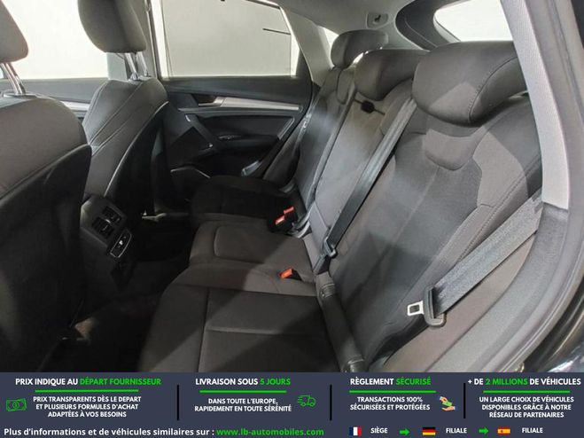 Audi Q5 50 TFSIe 299 BVA Quattro Noir M�tallique de 2021