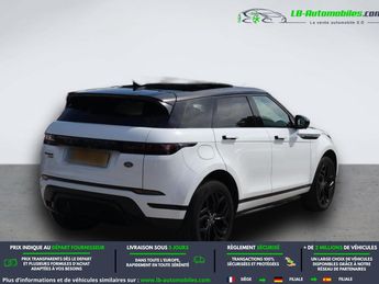  Voir d&eacute;tails -Land rover Range Rover Evoque D180 AWD BVA &agrave; Beaupuy (31)