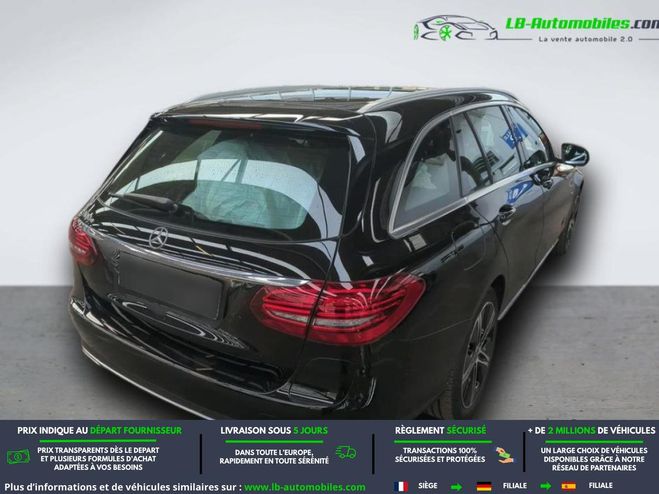 Mercedes Classe C 300 e BVA Noir de 2020