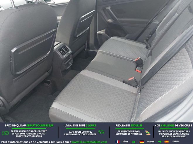 Volkswagen Tiguan 1.5 TSI EVO 130 Argent� M�tallique de 2020
