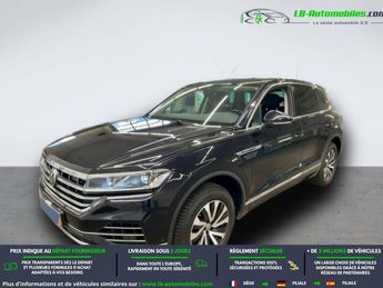  Voir d&eacute;tails -Volkswagen Touareg 3.0 TDI 286ch BVA 4Motion &agrave; Beaupuy (31)