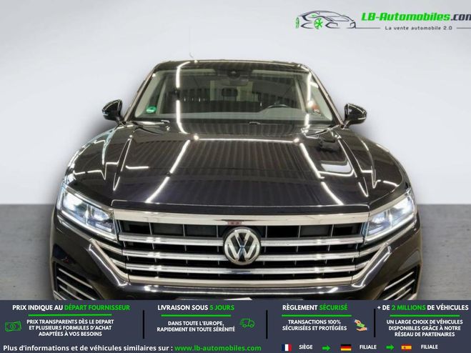 Volkswagen Touareg 3.0 TDI 286ch BVA 4Motion Noir M�tallique de 2018