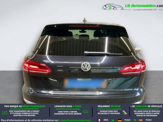 Volkswagen Touareg 3.0 TDI 286ch BVA 4Motion Noir M�tallique de 2018