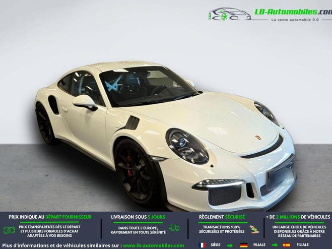 Porsche 911 4.0i 500 PDK Blanc de 2015