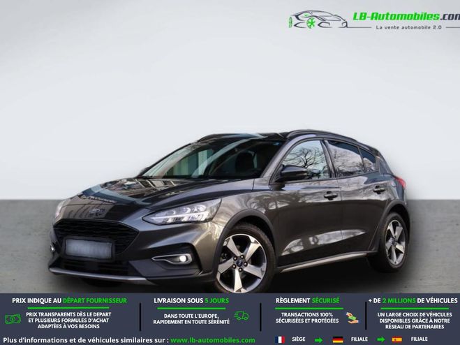 Ford Focus 1.0 EcoBoost 155 mHEV Gris M�tallis�e de 2020