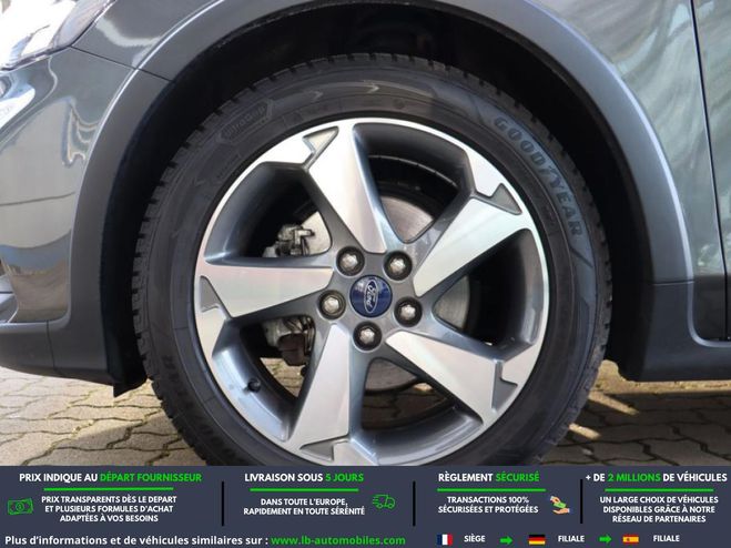 Ford Focus 1.0 EcoBoost 155 mHEV Gris M�tallis�e de 2020