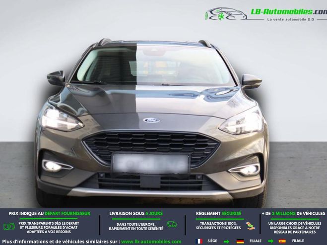 Ford Focus 1.0 EcoBoost 155 mHEV Gris M�tallis�e de 2020