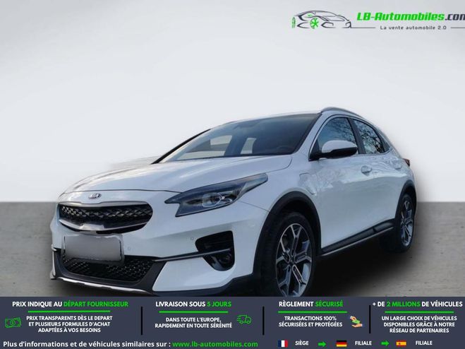 Kia Xceed 1.6 GDi Hybride Rechargeable 105ch BVA Blanc M�tallis�e de 2021