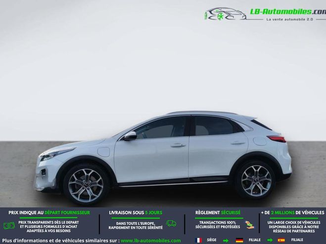 Kia Xceed 1.6 GDi Hybride Rechargeable 105ch BVA Blanc M�tallis�e de 2021