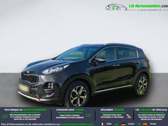  Voir d&eacute;tails -Kia Sportage 1.6 T-GDi 177 4x4 BVA &agrave; Beaupuy (31)