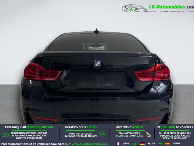 BMW Serie 4 440i 326 ch BVA Noir M�tallique de 2019