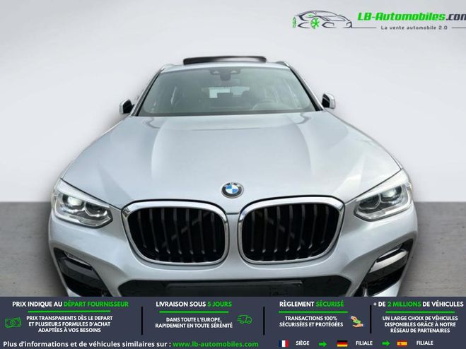 BMW X4 xDrive20i 184 ch BVA Argent� M�tallique de 2018