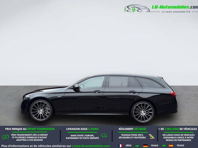 Mercedes Classe E 53 BVA 4-Matic+ Noir de 2019