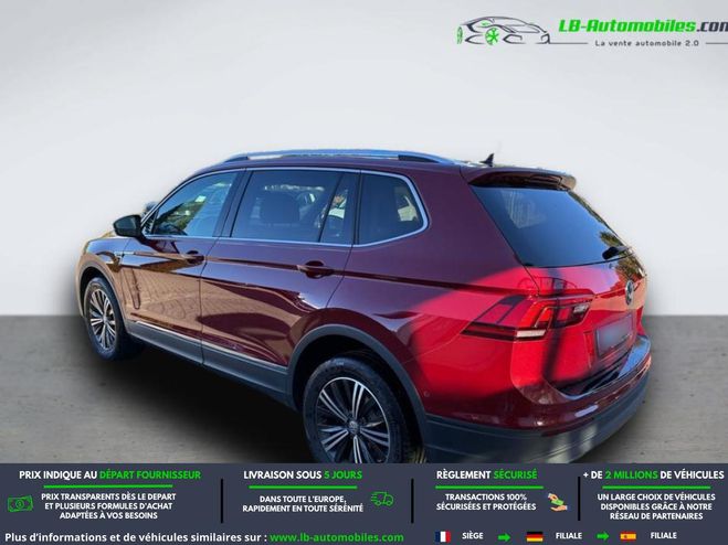 Volkswagen Tiguan 2.0 TDI 150 BVM Rouge M�tallique de 2019