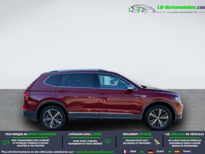 Volkswagen Tiguan 2.0 TDI 150 BVM Rouge M�tallique de 2019