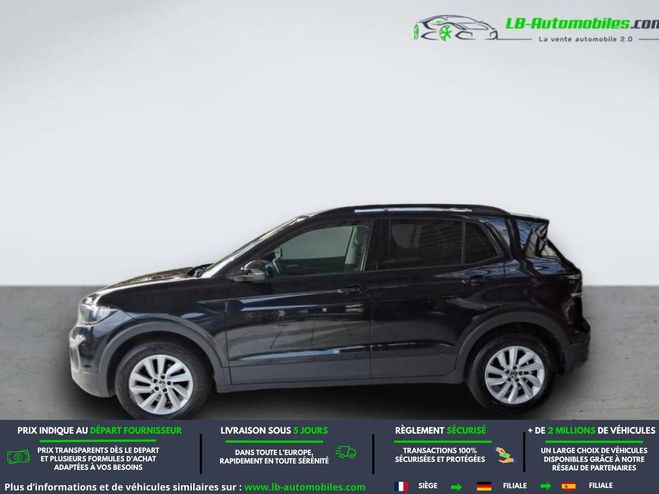 Volkswagen T Cross 1.0 TSI 95 Start/Stop BVM Noir M�tallique de 2021