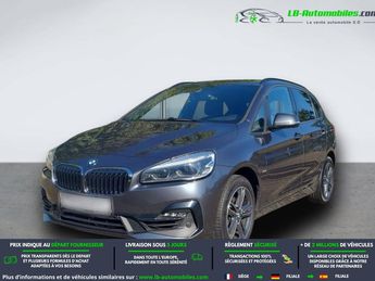  Voir d&eacute;tails -BMW Serie 2 218i 140 ch BVM &agrave; Beaupuy (31)