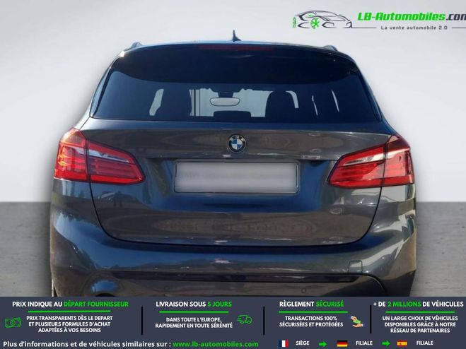 BMW Serie 2 218i 140 ch BVM Gris M�tallique de 2018