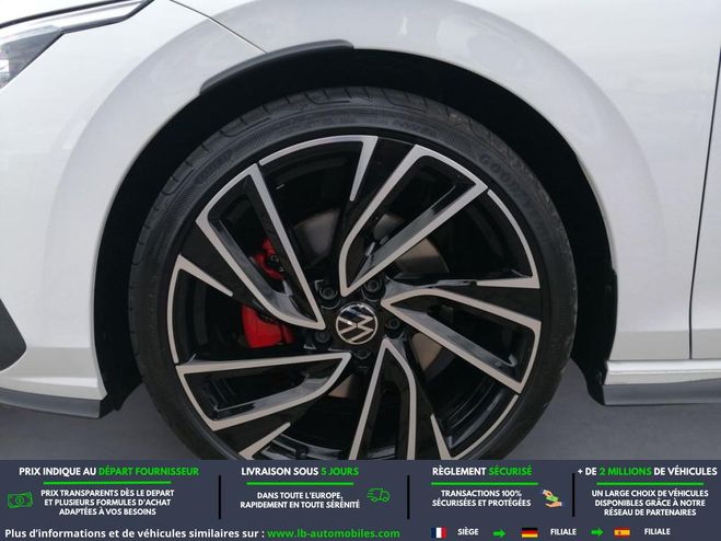 Volkswagen Golf 2.0 TDI SCR 200 BVA Blanc de 2021