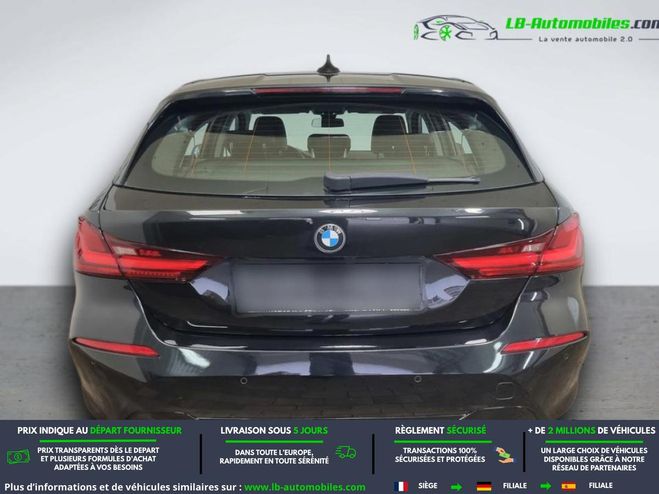BMW Serie 1 116d 116 ch BVA Noir M�tallique de 2021