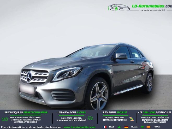 Mercedes Classe GLA 180  BVA Gris M�tallis�e de 2017