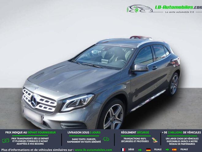 Mercedes Classe GLA 180  BVA Gris M�tallis�e de 2017