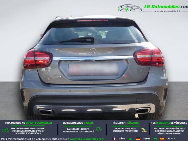 Mercedes Classe GLA 180  BVA Gris M�tallis�e de 2017